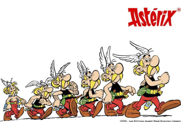 60 años después, Astérix resiste