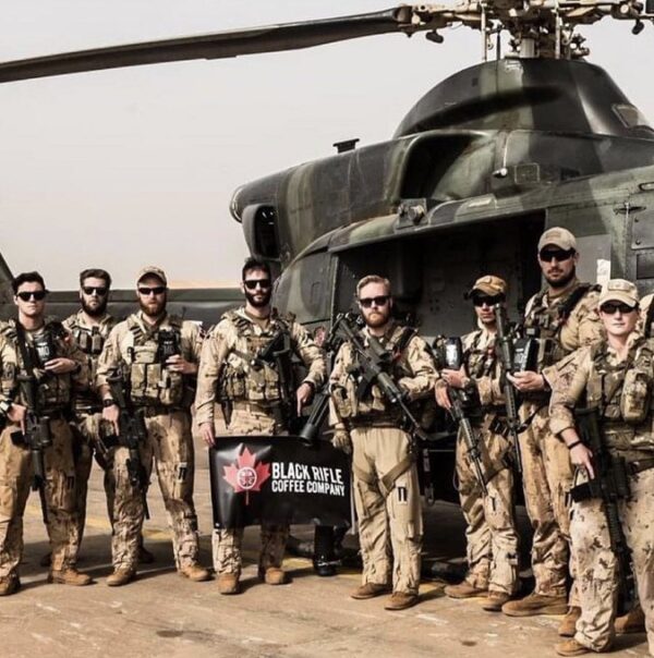 Black Rifle Coffee Company el Starbucks conservador Centinela